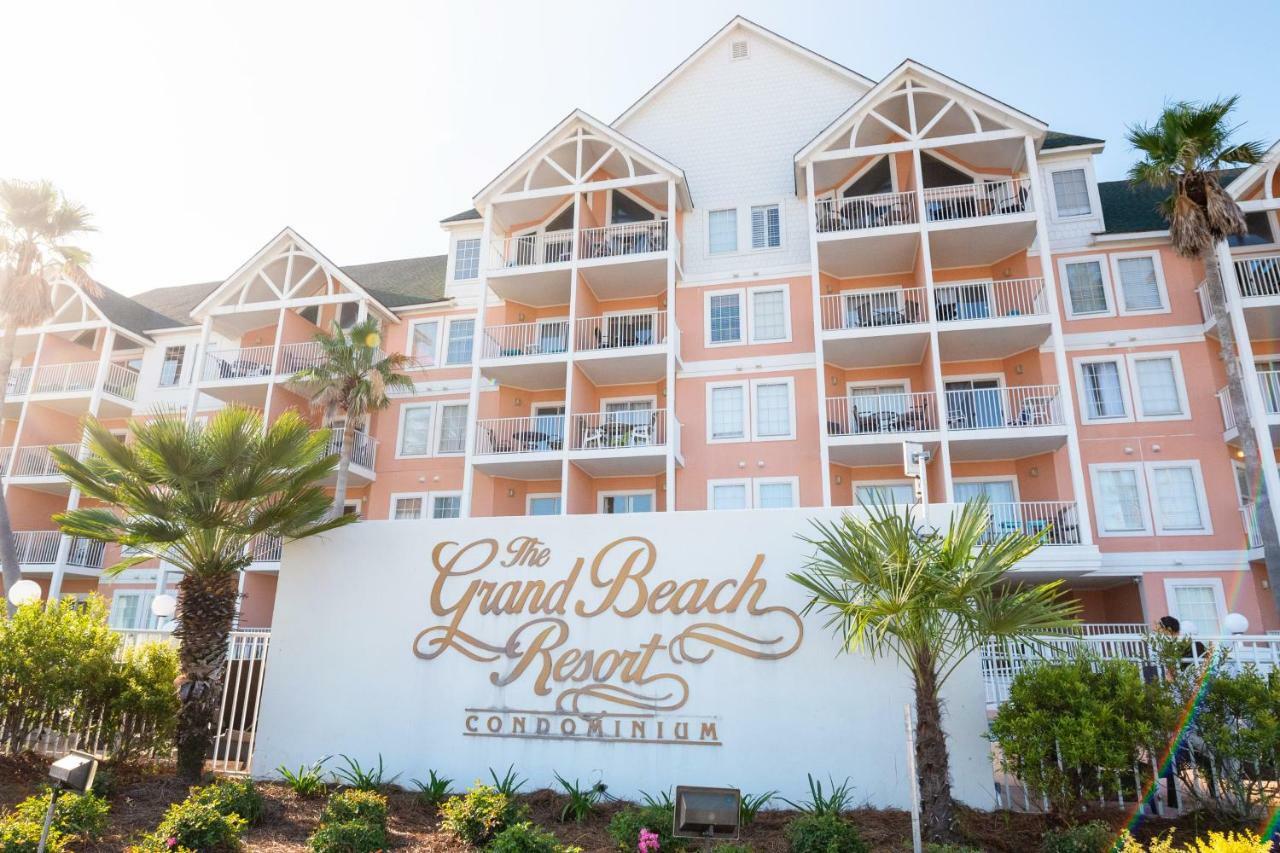 Grand Beach Resort Unit 313 Gulf Shores Exterior photo